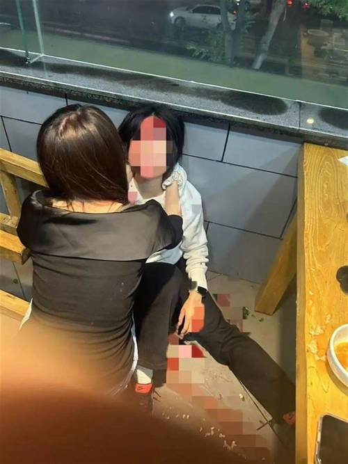 2023新澳免费精准资料:女子持械打砸多辆车